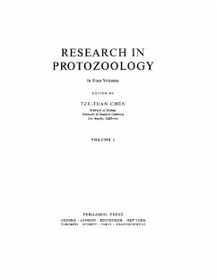 Research in Protozoology (eBook, PDF)