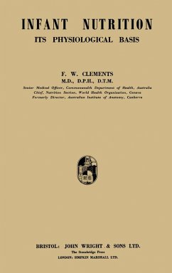 Cover Infant Nutrition (eBook, PDF)