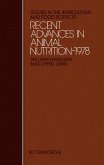 Recent Advances in Animal Nutrition- 1978 (eBook, PDF)