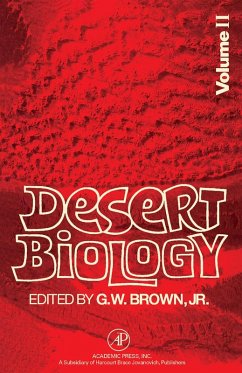 Desert Biology (eBook, PDF)