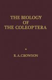 The Biology of the Coleoptera (eBook, PDF)