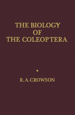 The Biology of the Coleoptera (eBook, PDF) - Crowson, R. A.