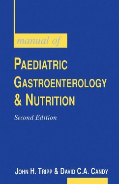 Cover Manual of Paediatric Gastro-Enterology and Nutrition (eBook, PDF)