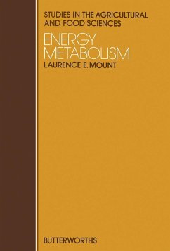 Energy Metabolism (eBook, PDF) - Mount, Laurence E.