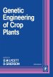 Genetic Engineering of Crop Plants... - Bild 1