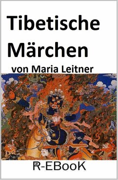 Tibetische Märchen (eBook, ePUB) - Leitner, Maria