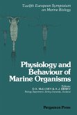 Physiology and Behaviour of Marine Organisms (eBook, PDF)