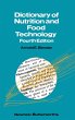 Dictionary of Nutrition and Food... - Bild 1