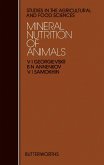 Mineral Nutrition of Animals (eBook, PDF)