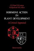 Hormone Action in Plant Development - A Critical Appraisal (eBook, PDF)