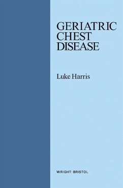 Cover Geriatric Chest Disease (eBook, PDF)