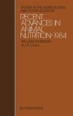 Recent Advances in Animal Nutrition-1984 (eBook, PDF)