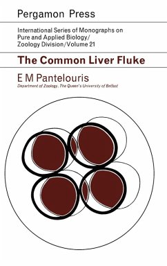 The Common Liver Fluke (eBook, PDF) Cover The Common Liver Fluke (eBook, PDF)