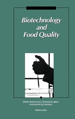 Biotechnology and Food Quality (eBook, PDF)