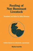 Feeding of Non-ruminant Livestock (eBook, PDF)
