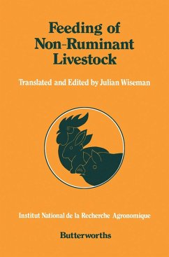 Feeding of Non-ruminant Livestock (eBook, PDF)