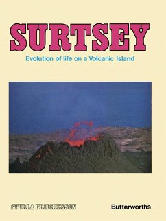 Surtsey (eBook, PDF) - Fridriksson, Sturla