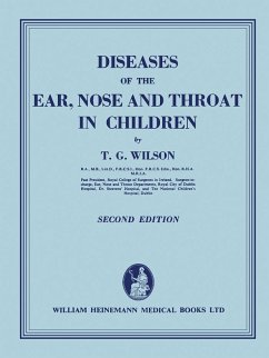Cover Diseases of the Ear, Nose, and Throat in Children (eBook, PDF)