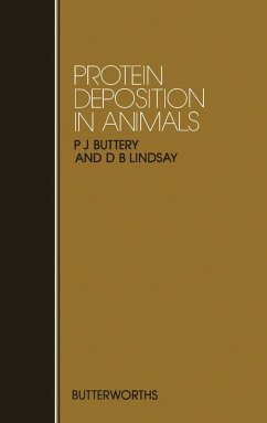 Cover Protein Deposition in Animals (eBook, PDF)