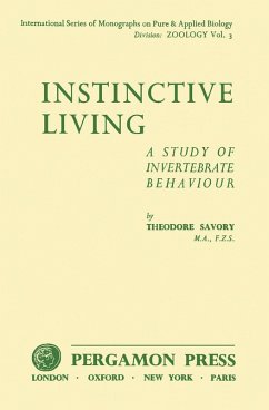 Cover Instinctive Living (eBook, PDF)