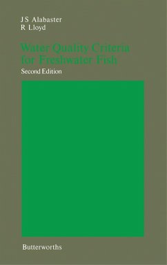 Cover Water Quality Criteria for Freshwater Fish (eBook, PDF)
