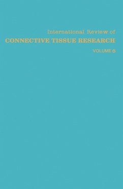 Cover International Review of Connective Tissue Research (eBook, PDF)