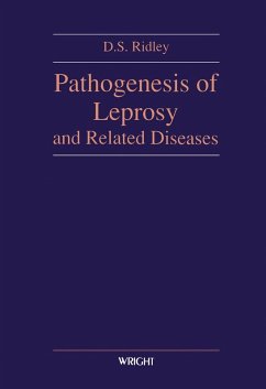 Cover Pathogenesis of Leprosy and Related Diseases (eBook, PDF)