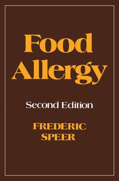 Cover Food Allergy (eBook, PDF)