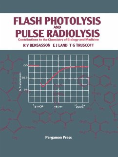 Cover Flash Photolysis and Pulse Radiolysis (eBook, PDF)