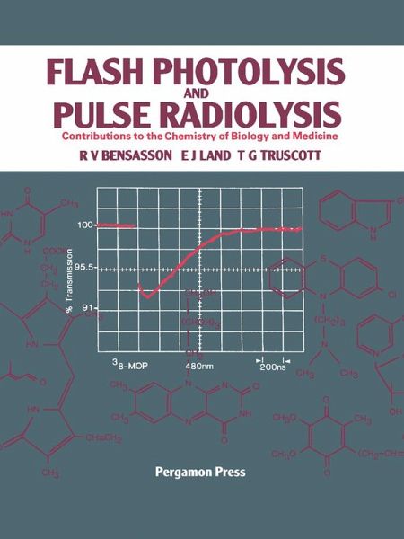 Flash Photolysis and Pulse Radiolysis (eBook, PDF)