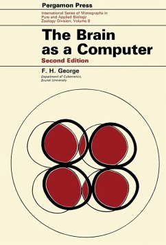 The Brain as a Computer (eBook, PDF) - George, F. H.