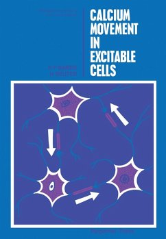 Calcium Movement in Excitable Cells (eBook, PDF) - Baker, P. F.; Reuter, H.