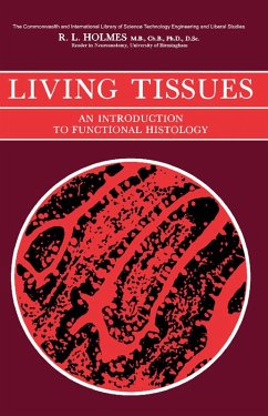 Living Tissues (eBook, PDF) Cover Living Tissues (eBook, PDF)
