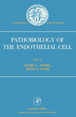 Cover Pathobiology of the Endothelial Cell (eBook, PDF)