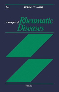 Cover A Synopsis of Rheumatic Diseases (eBook, PDF)