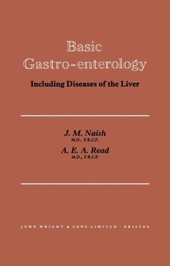 Basic Gastro-Enterology (eBook, PDF) - Naish, J. M.; Read, A. E. A.