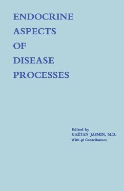 Cover Endocrine Aspects of Disease Processes (eBook, PDF)