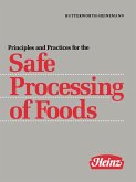 Principles and Practices for the Safe Processing of Foods (eBook, PDF)