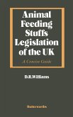 Animal Feeding Stuffs Legislation of the UK (eBook, PDF)