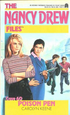 Cover Poison Pen (eBook, ePUB)