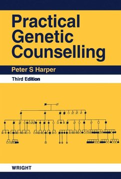 Practical Genetic Counselling (eBook, PDF) - Harper, Peter S.