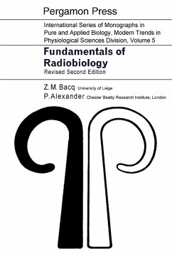 Fundamentals of Radiobiology (eBook, PDF)