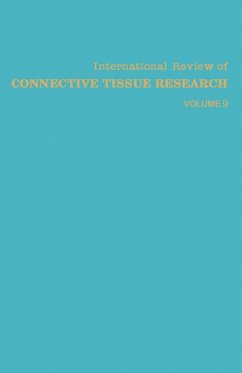Cover International Review of Connective Tissue Research (eBook, PDF)