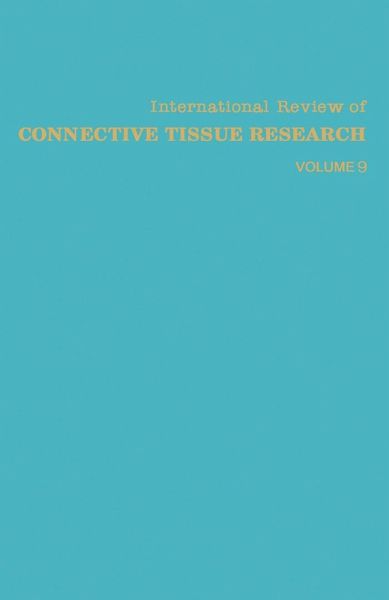 International Review of Connective Tissue Research (eBook, PDF)