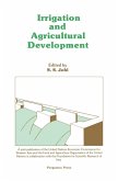 Irrigation and Agricultural Development (eBook, PDF)