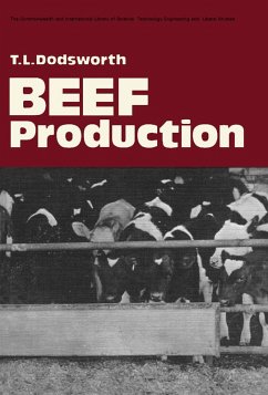 Beef Production (eBook, PDF) Cover Beef Production (eBook, PDF)