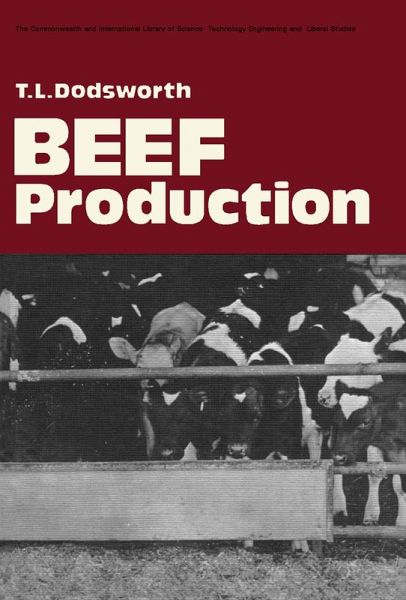 Beef Production (eBook, PDF) Beef Production (eBook, PDF)