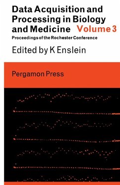 Cover Data Acquisition and Processing in Biology and Medicine (eBook, PDF)