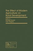 The Effect of Modern Agriculture on Rural Development (eBook, PDF)