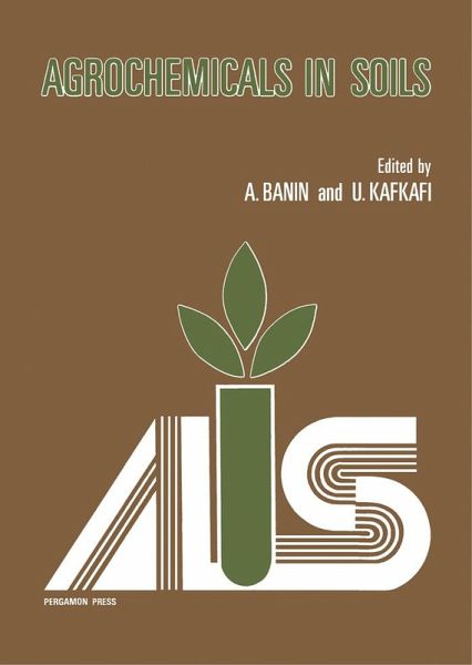 Agrochemicals in Soils (eBook, PDF) Agrochemicals in Soils (eBook, PDF)